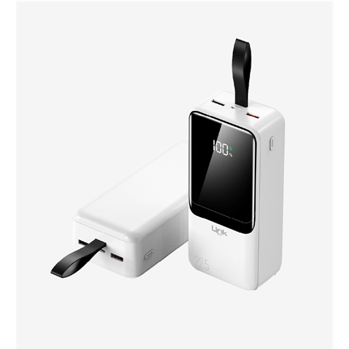 LİNKTECH EF97 BEYAZ 36.000 MAH POWERBANK