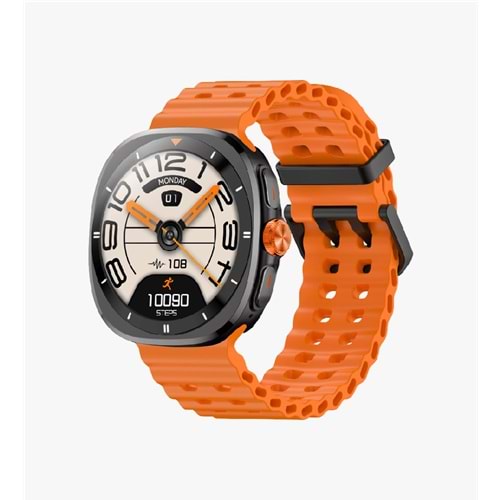 LİNKTECH S106 ORANGE PREMİUM AKILLI SAAT