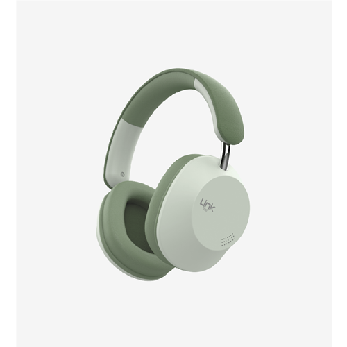 LİNKTECH HP3 YEŞİL BLUETOOTH KULAKLIK