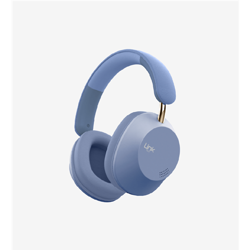 LİNKTECH HP3 LACİVERT BLUETOOTH KULAKLIK