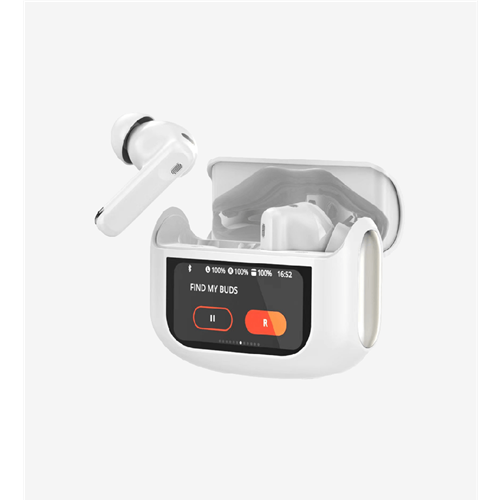 LİNKTECH TW45 BEYAZ BLUETOOTH KULAKLIK
