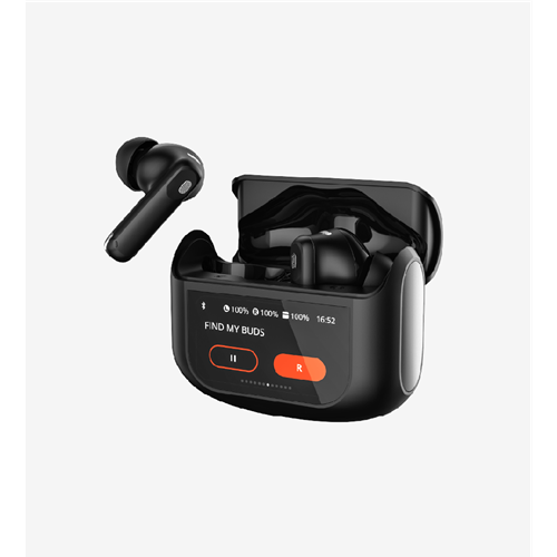 LİNKTECH TW45 SİYAH BLUETOOTH KULAKLIK