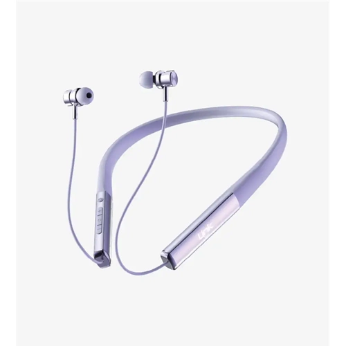 LİNKTECH H986 MOR BLUETOOTH KULAKLIK