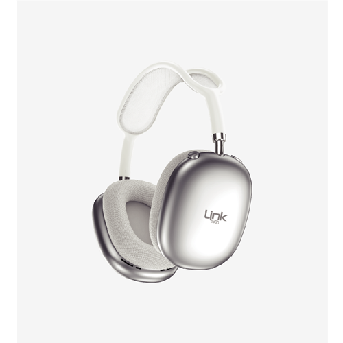 LİNKTECH HP10 BEYAZ BLUETOOTH KULAKLIK