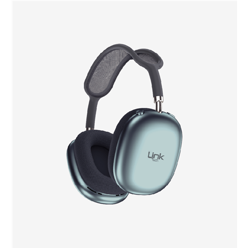 LİNKTECH HP10 MAVİ BLUETOOTH KULAKLIK