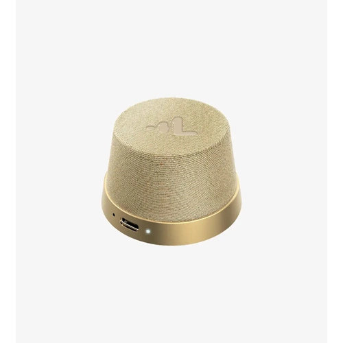 LİNKTECH BM8 GOLD BLUETOOTH SPEAKER