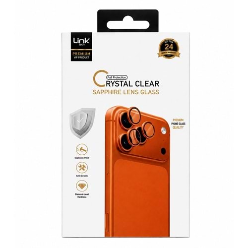 LİNKTECH 17 AİR SİLVER SAFİR MERCEK