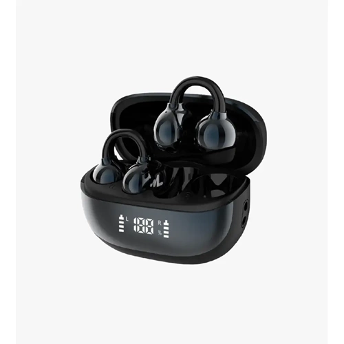 LİNKTECH S155 SİYAH BLUETOOTH KULAKLIK