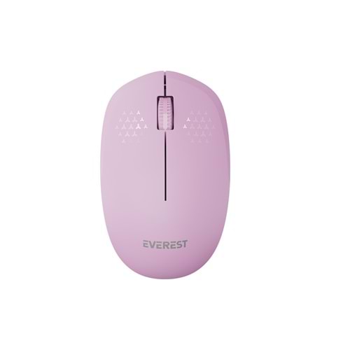 EVEREST SMW-88 MOR KABLOSUZ MOUSE