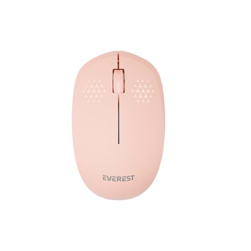 EVEREST SMW-88 PEMBE KABLOSUZ MOUSE