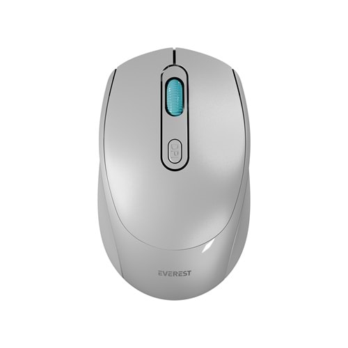 EVEREST SMW-87 GRİ KABLOSUZ MOUSE