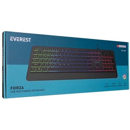 EVEREST KM-R59 OYUNCU KLAVYE