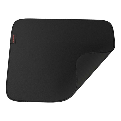RAMPAGE PULSAR PRO S 290*240*3MM SİYAH OYUNCU MOUSE PAD