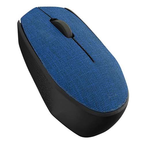 EVEREST KM-218 MAVİ KABLOSUZ MOUSE