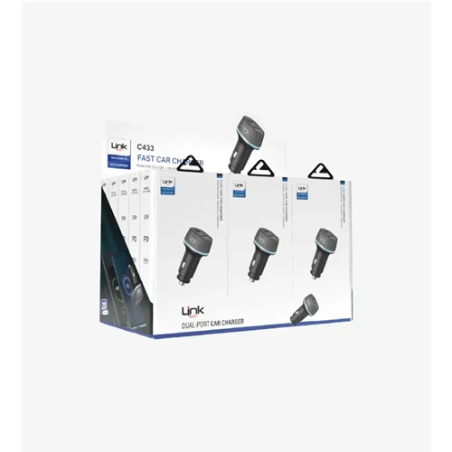 LİNKTECH C433 55W ARAÇ BAŞLIK (20Lİ PAKET)