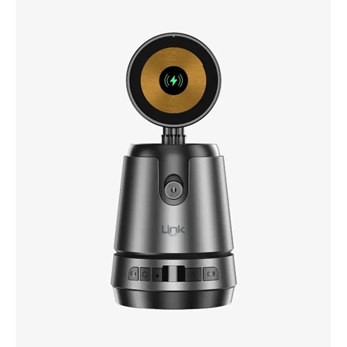 LİNKTECH W800 PREMİUM AKILLI YÜZ TAKİPLİ TUTUCU