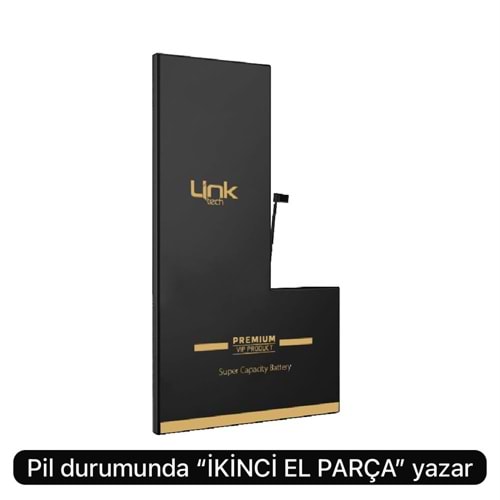 LİNKTECH 13 PRO 2.EL DIAGNOSTIC PREMİUM BATARYA