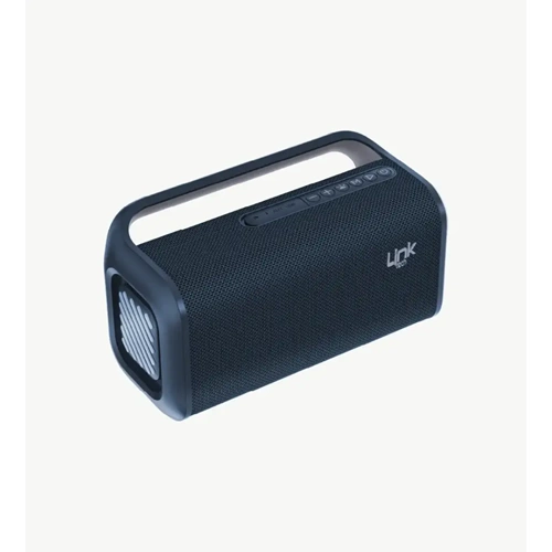 LİNKTECH M417 MAVİ BLUETOOTH SPEAKER