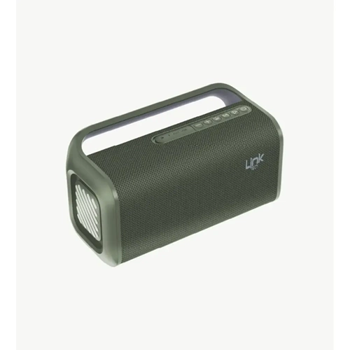 LİNKTECH M417 YEŞİL BLUETOOTH SPEAKER