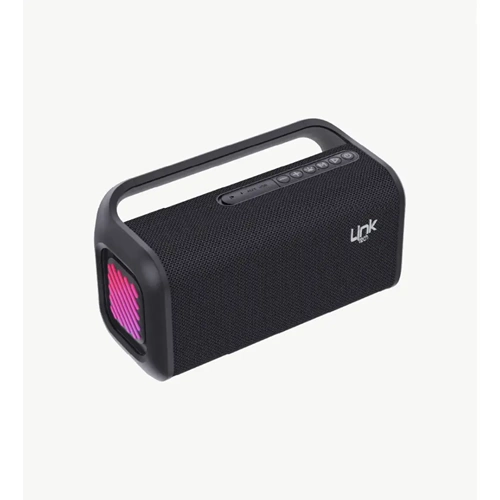 LİNKTECH M417 SİYAH BLUETOOTH SPEAKER