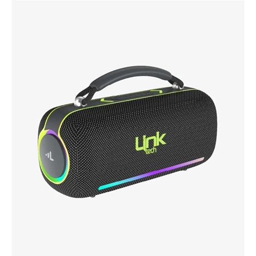 LİNKTECH M418 GRİ BLUETOOTH SPEAKER