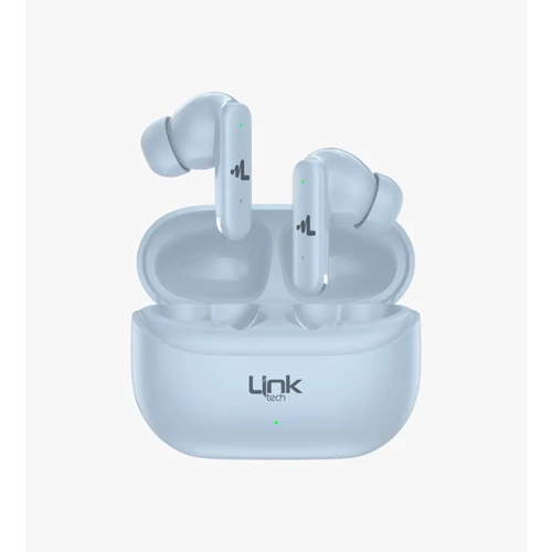 LİNKTECH S160 MAVİ BLUETOOTH KULAKLIK