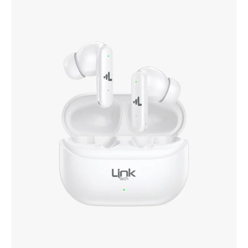 LİNKTECH S160 BEYAZ BLUETOOTH KULAKLIK