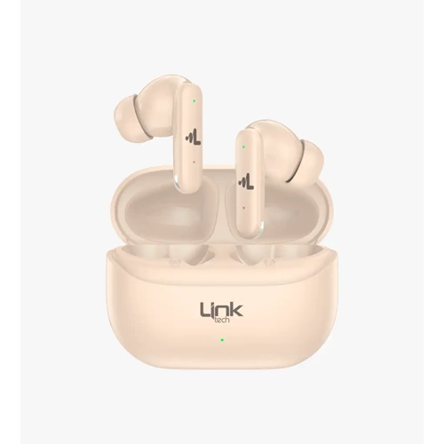 LİNKTECH S160 GOLD BLUETOOTH KULAKLIK