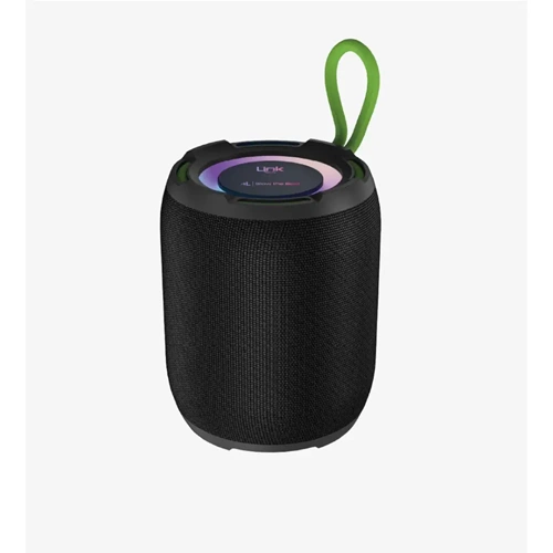LİNKTECH Q217 SİYAH BLUETOOTH SPEAKER