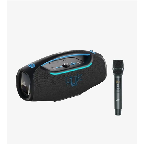 LİNKTECH M426 SİYAH BLUETOOTH SPEAKER