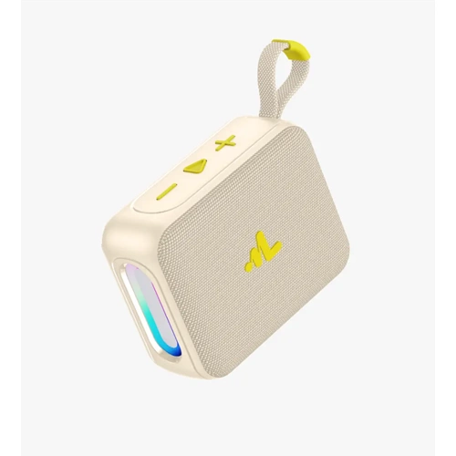 LİNKTECH Q220 KREM BLUETOOTH SPEAKER