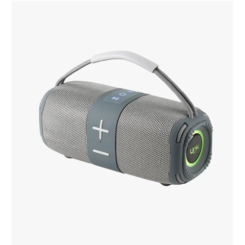 LİNKTECH Q224 GRİ BLUETOOTH SPEAKER
