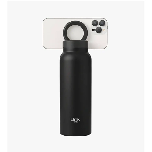LİNKTECH BL10 MAGPRO SİYAH TERMOS