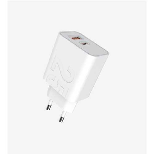 LİNKTECH ECO T460E BEYAZ 25W PD+USB BAŞLIK