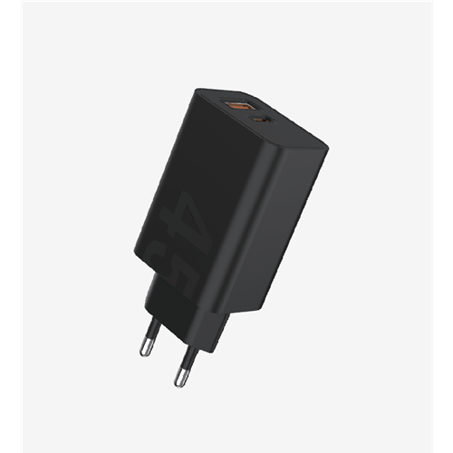 LİNKTECH ECO T462E SİYAH 45W PD BAŞLIK