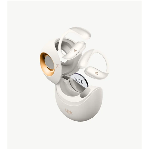 LİNKTECH X166 GOLD BLUETOOTH KULAKLIK