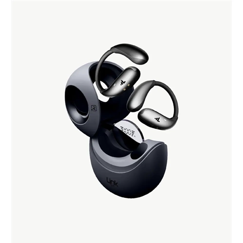 LİNKTECH X166 GRİ BLUETOOTH KULAKLIK