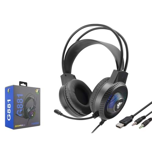 NODAR G881 OYUNCU KULAKLIK
