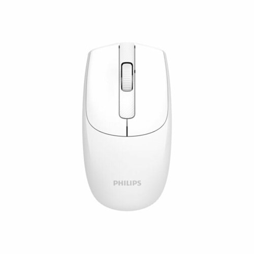 PHILIPS SPK7398W BEYAZ KABLOSUZ MOUSE