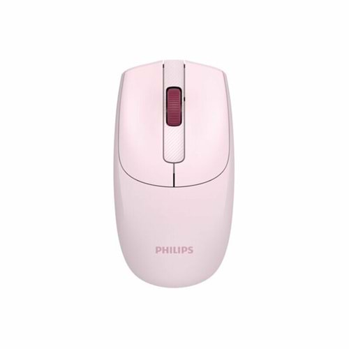 PHILIPS SPK7398P PEMBE KABLOSUZ MOUSE