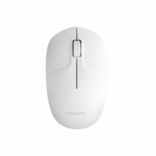 PHILIPS SPK7358W BEYAZ KABLOSUZ MOUSE