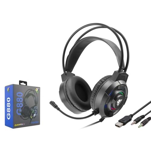 NODAR G880 OYUNCU KULAKLIK