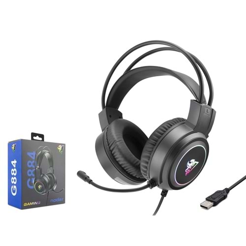 NODAR G884 OYUNCU KULAKLIK