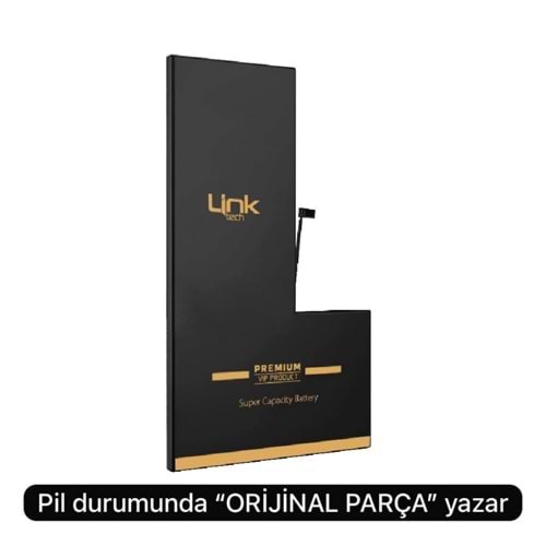 LİNKTECH 14 PRO MAX GENUİNE PREMİUM BATARYA