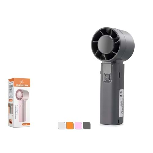 HADRON DF96 ŞARJLI MİNİ EL FANI