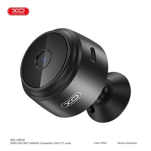 XO CR12 WİRELESS WİFİ KAMERA