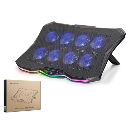 HADRON HDXAA3 NOTEBOOK SOĞUTUCU