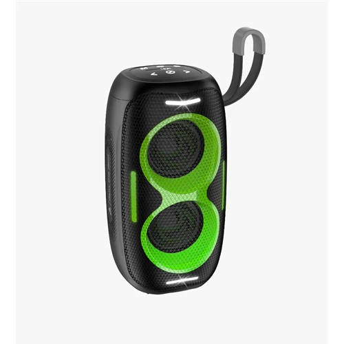 LİNKTECH R117 SİYAH BLUETOOTH SPEAKER