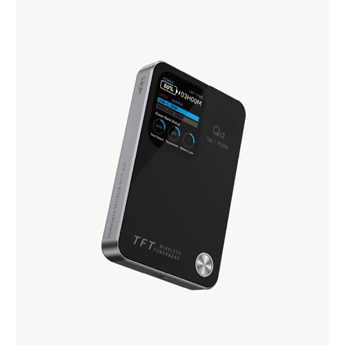 LİNKTECH WP19 SİYAH 5.000 MAH MAGSAFE POWERBANK