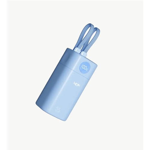 LİNKTECH MP13 35W MAVİ 20000 MAH POWERBANK